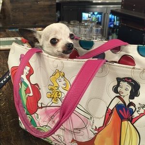 Meet your Posher, Crystal